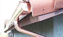 Rain Gutter Installation, Repair, Cleaning in Prairie View, TX